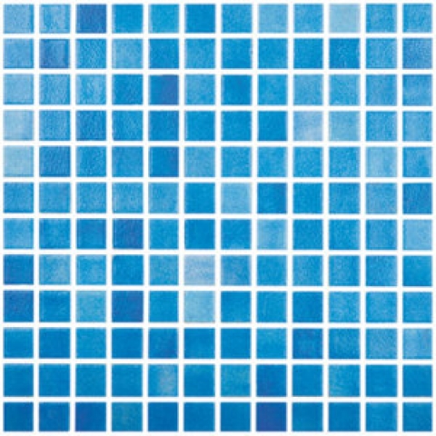 include Peculiar park Mozaic albastru Niebla azul Celeste 25x25 mm