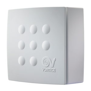 Ventilator casnic VORTICE Vort Quadro Micro 100 long-life