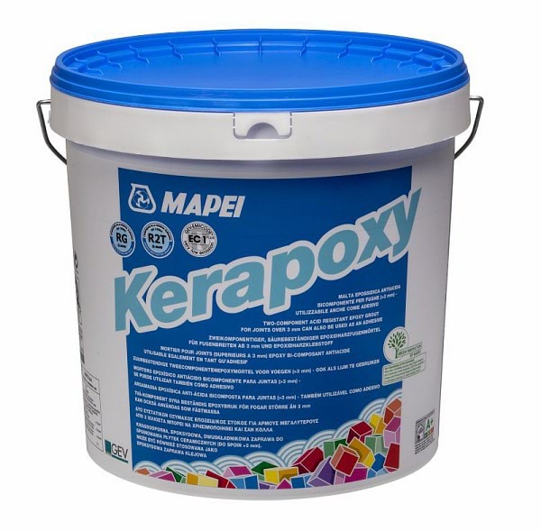 Chit de rosturi epoxidic crem deschis Mapei 10 kg/cutie Kerapoxy N 130