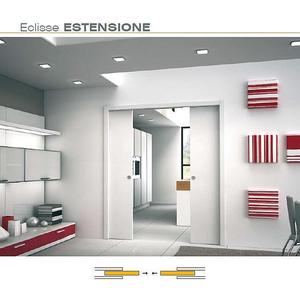 Sistem glisant pentru usi duble Eclisse Estensione 800+800x2100 C/G