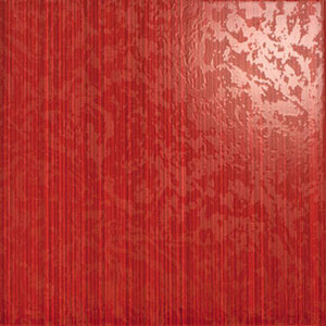 Gresie pentru baie si bucatarie rosie Mykonos Rojo PC 30x30 cm