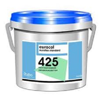 Adeziv acrilic pentru covor PVC si mocheta Forbo Euroflex Standard 425 20 kg